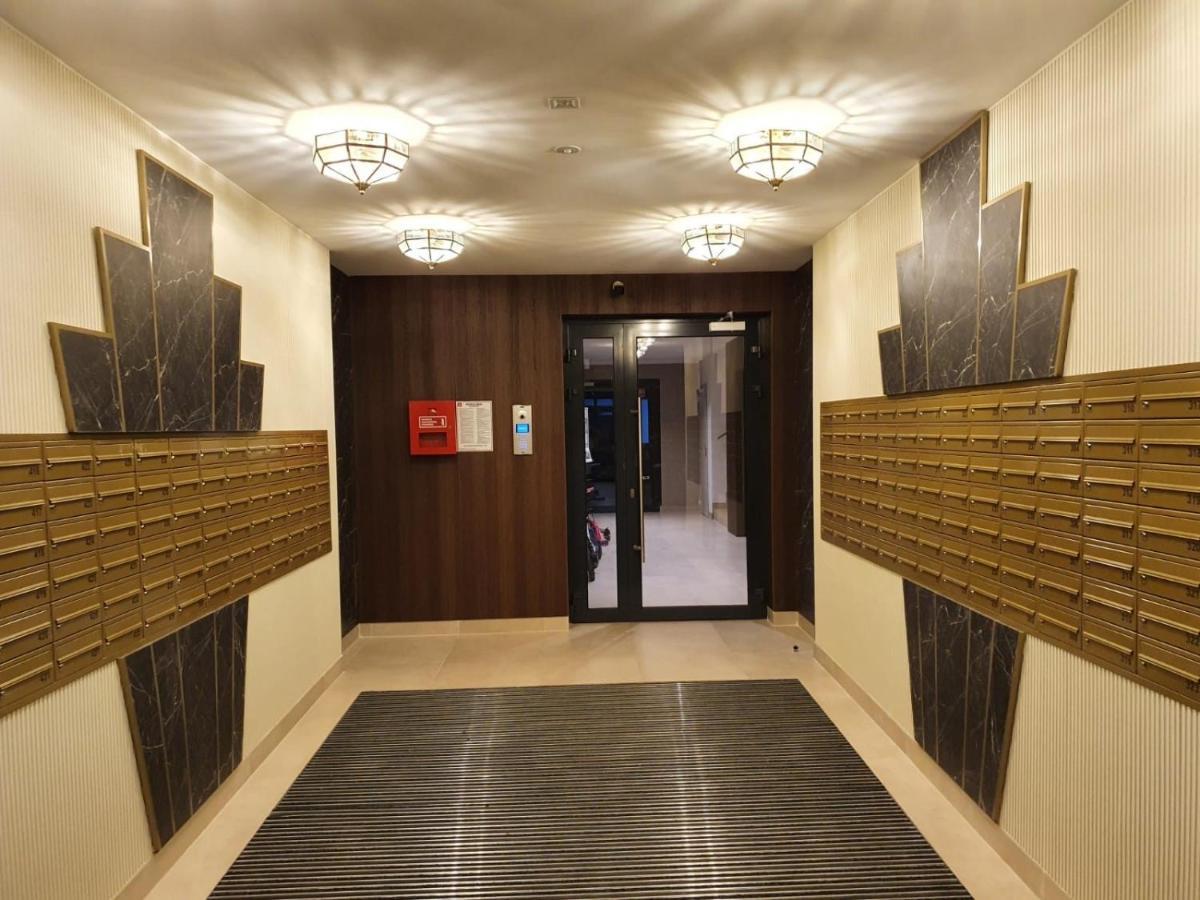 Apartament Belmare Apart 519 Miedzyzdroje Buitenkant foto