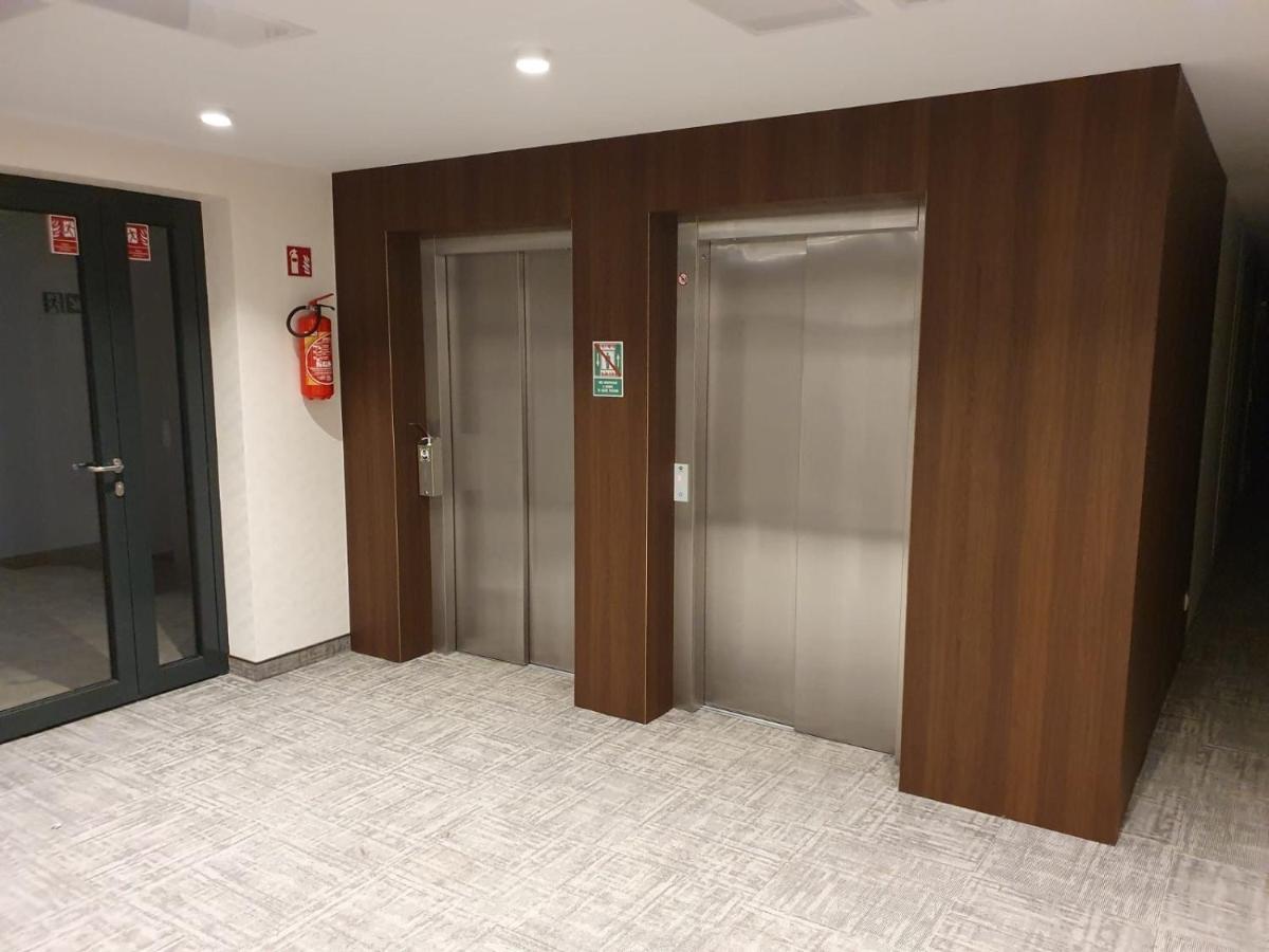 Apartament Belmare Apart 519 Miedzyzdroje Buitenkant foto