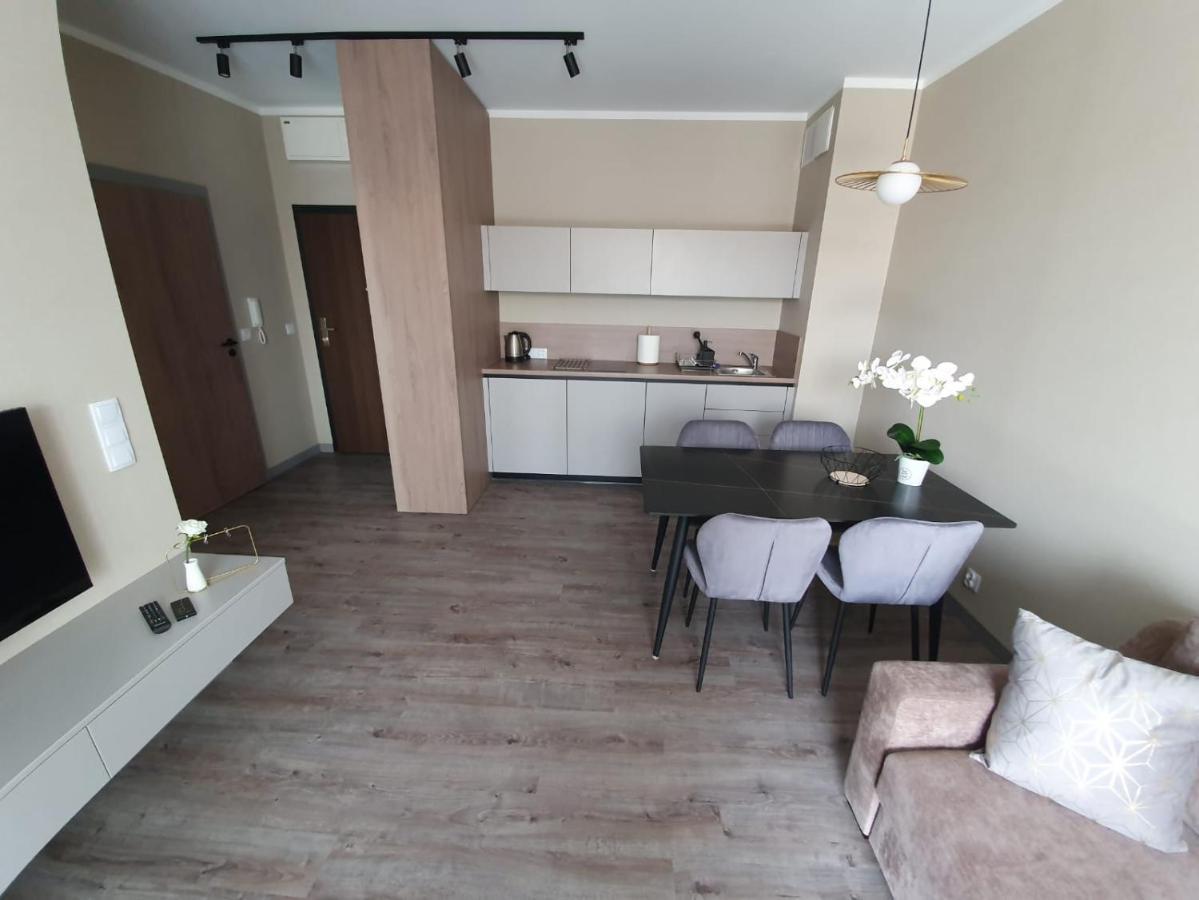 Apartament Belmare Apart 519 Miedzyzdroje Buitenkant foto