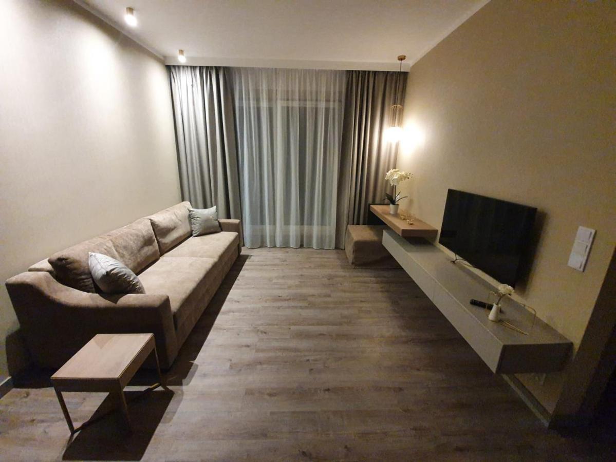 Apartament Belmare Apart 519 Miedzyzdroje Buitenkant foto