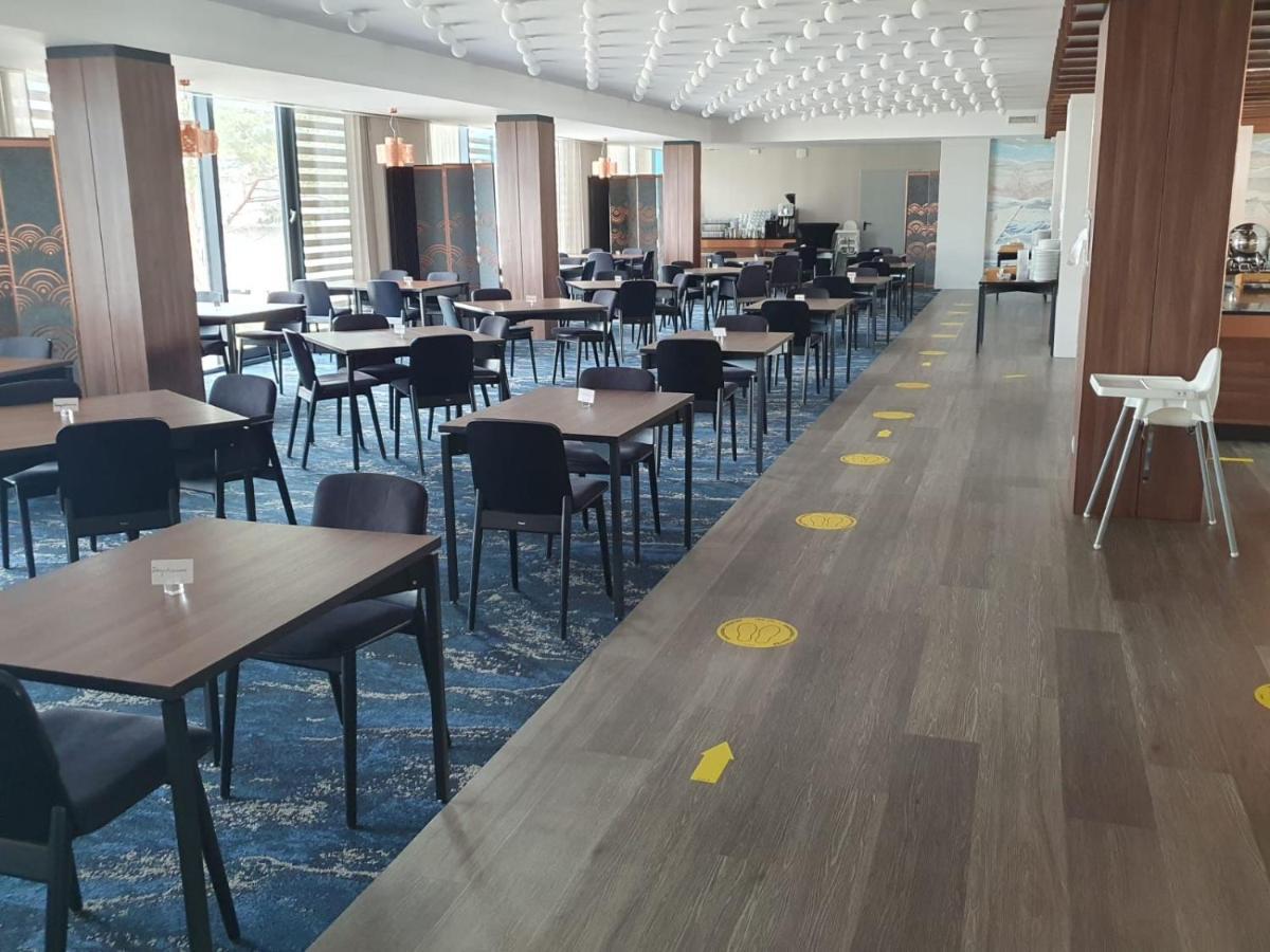 Apartament Belmare Apart 519 Miedzyzdroje Buitenkant foto