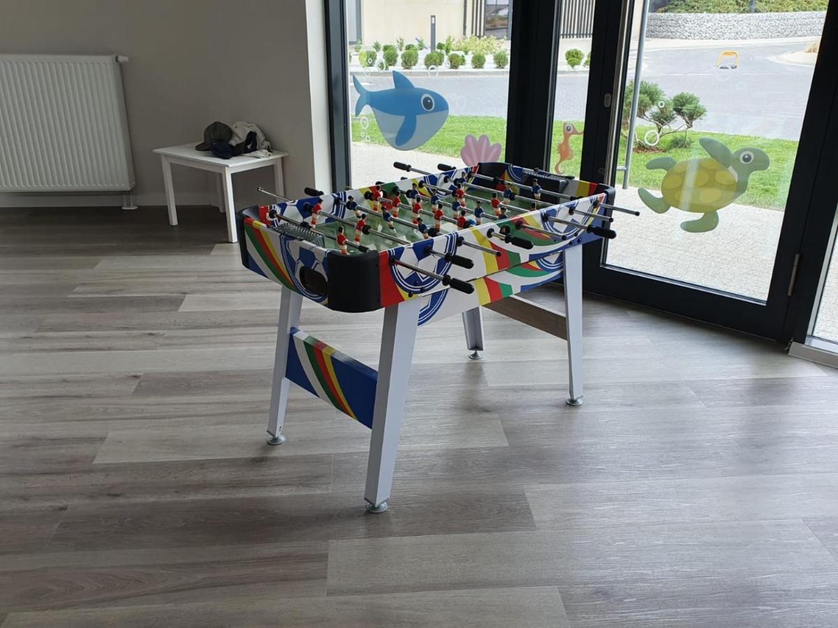 Apartament Belmare Apart 519 Miedzyzdroje Buitenkant foto