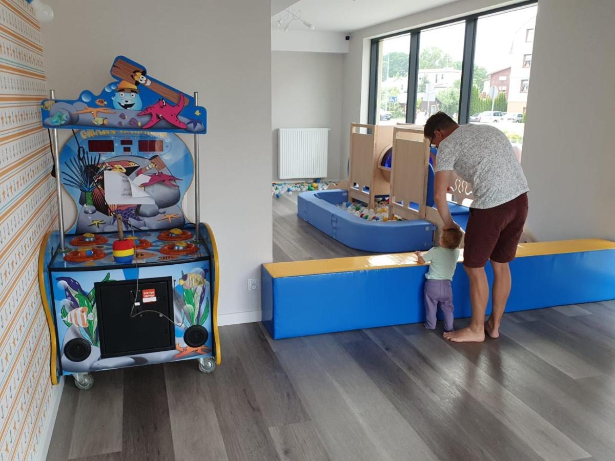 Apartament Belmare Apart 519 Miedzyzdroje Buitenkant foto