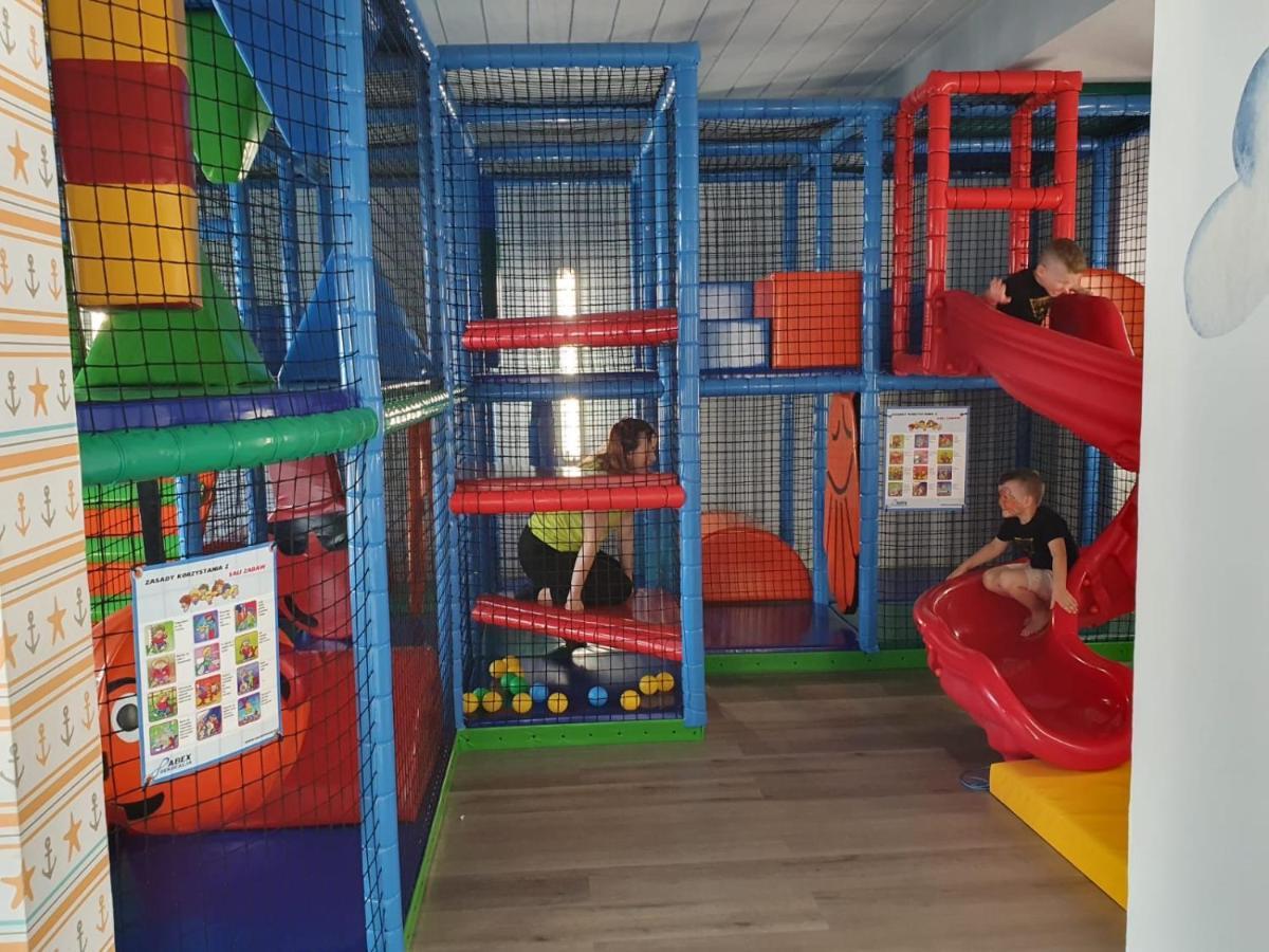 Apartament Belmare Apart 519 Miedzyzdroje Buitenkant foto