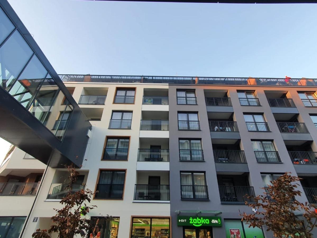 Apartament Belmare Apart 519 Miedzyzdroje Buitenkant foto