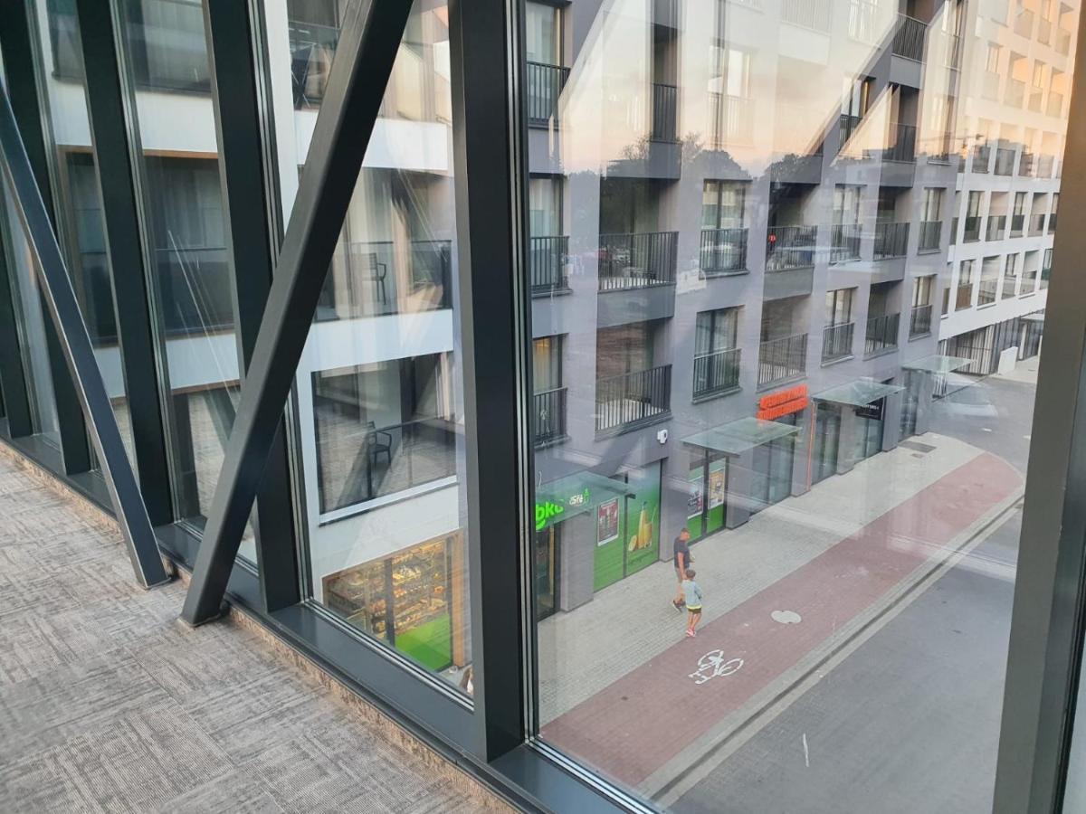 Apartament Belmare Apart 519 Miedzyzdroje Buitenkant foto
