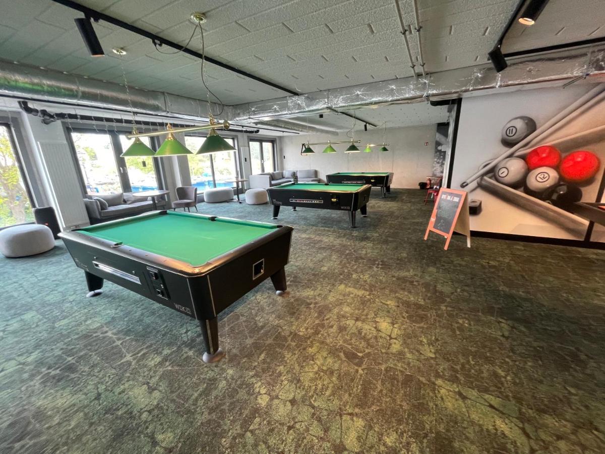 Apartament Belmare Apart 519 Miedzyzdroje Buitenkant foto