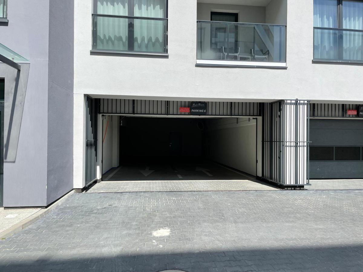Apartament Belmare Apart 519 Miedzyzdroje Buitenkant foto