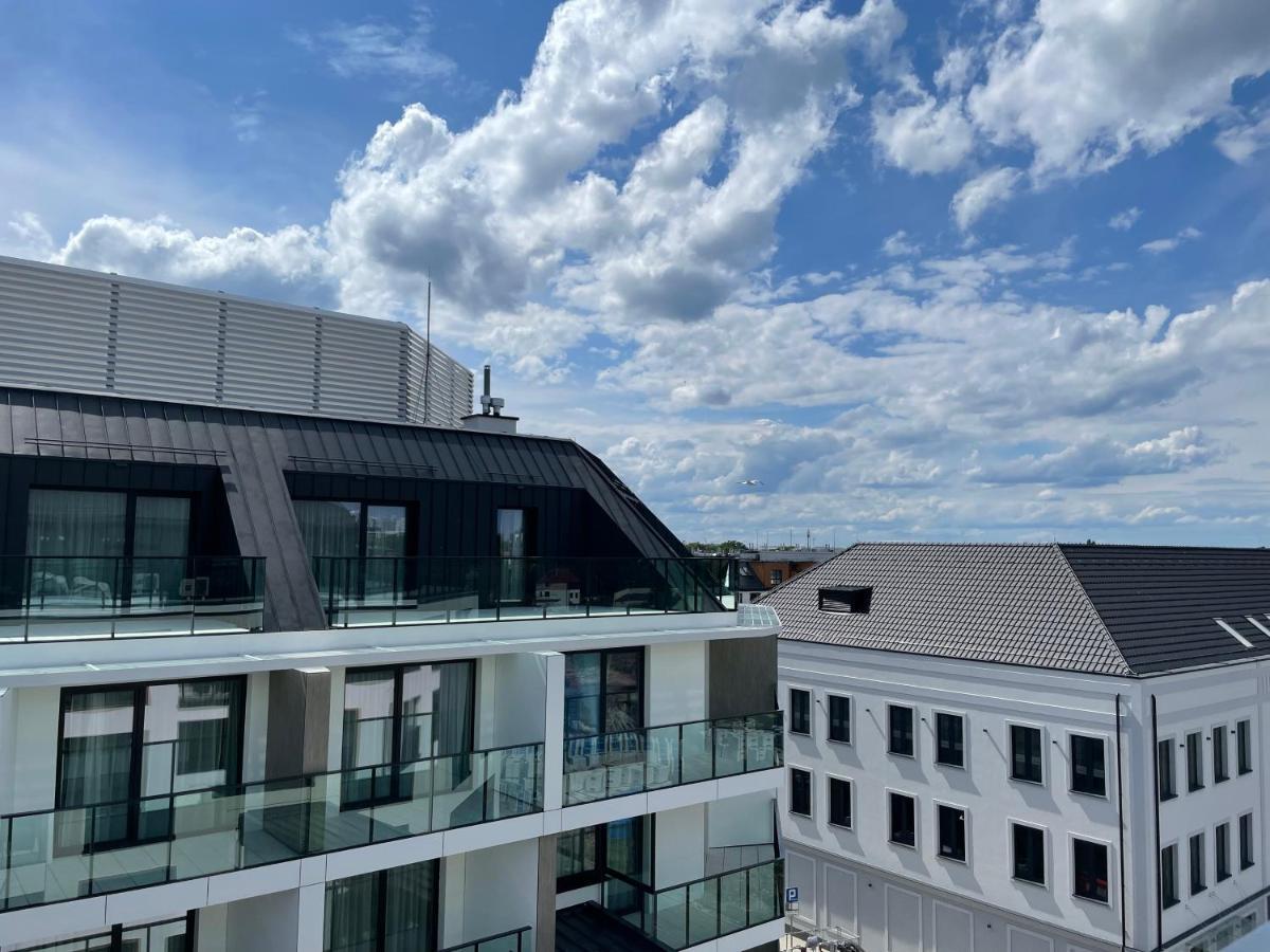 Apartament Belmare Apart 519 Miedzyzdroje Buitenkant foto
