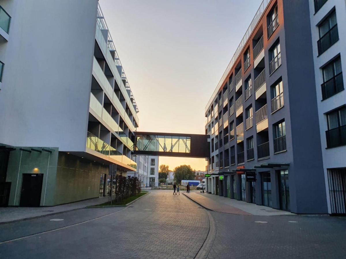 Apartament Belmare Apart 519 Miedzyzdroje Buitenkant foto